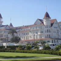 del coronado san diego wood grand hotels burned