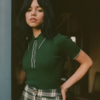 jenna ortega nylon magazine