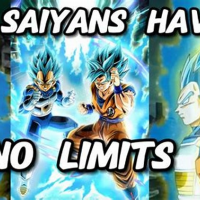 saiyan limits