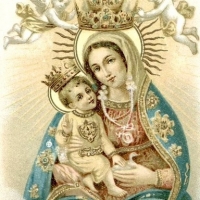 lady mary jesus