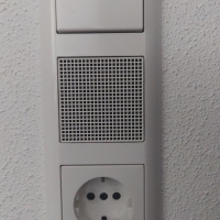 whats thing middle german light switch socket