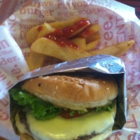 red robin