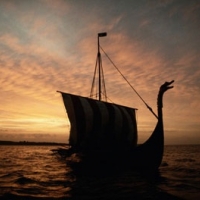 viking ship