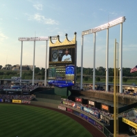 beautiful kauffman stadium kansas city missouri http kansascity