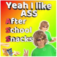 yeah ass