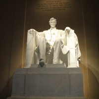 lincoln memorial washingron dc